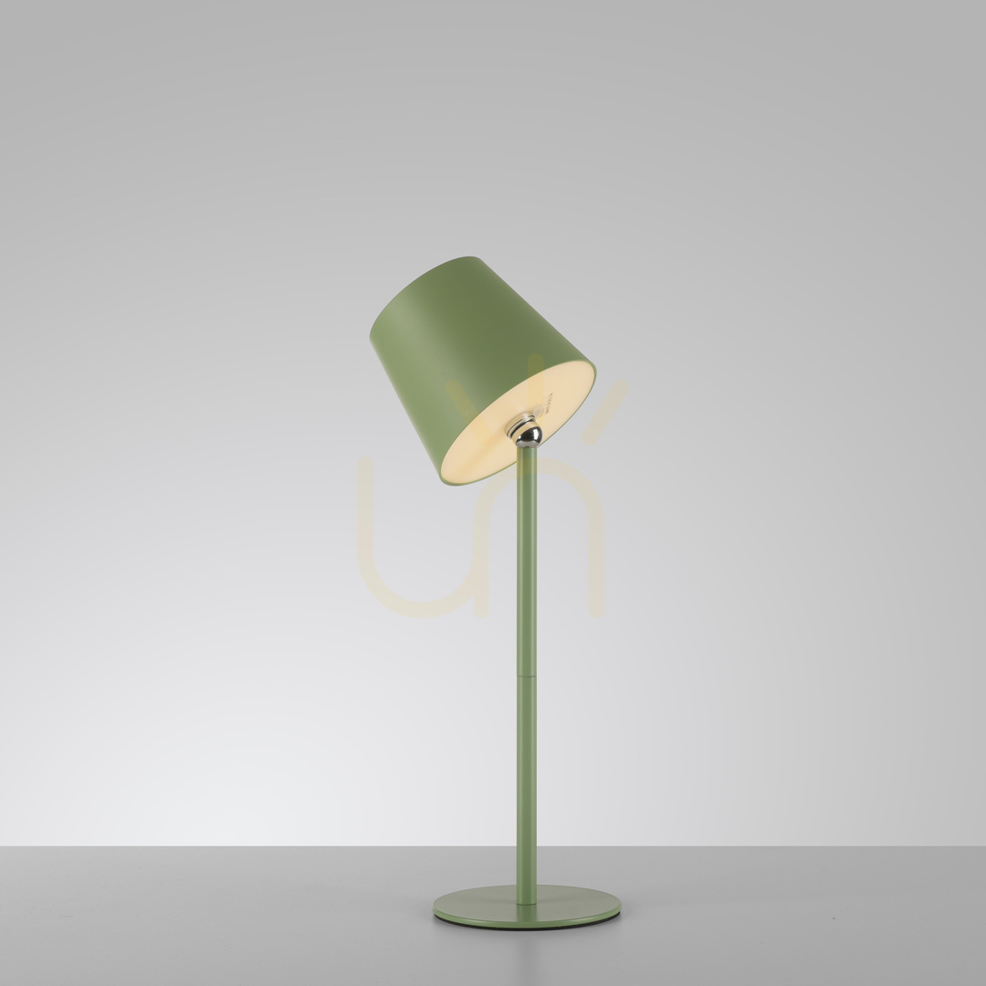 Aussicht BOTERIA 19251-43 Grün 1xLED-Tischlampe BOTERIA 19251-43 Grün 1xLED-Tischlampe