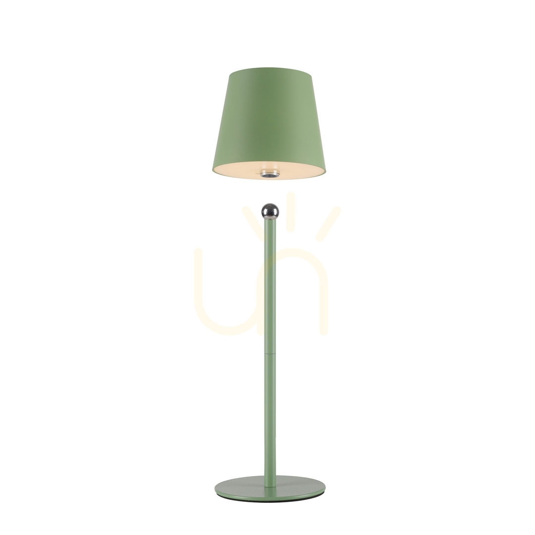 Vorschau BOTERIA 19251-43 Grün 1xLED-Tischlampe BOTERIA 19251-43 Grün 1xLED-Tischlampe