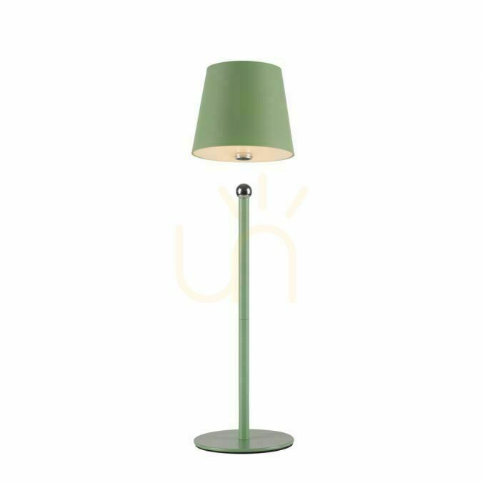Anzeige BOTERIA 19251-43 Grün 1xLED-Tischlampe BOTERIA 19251-43 Grün 1xLED-Tischlampe