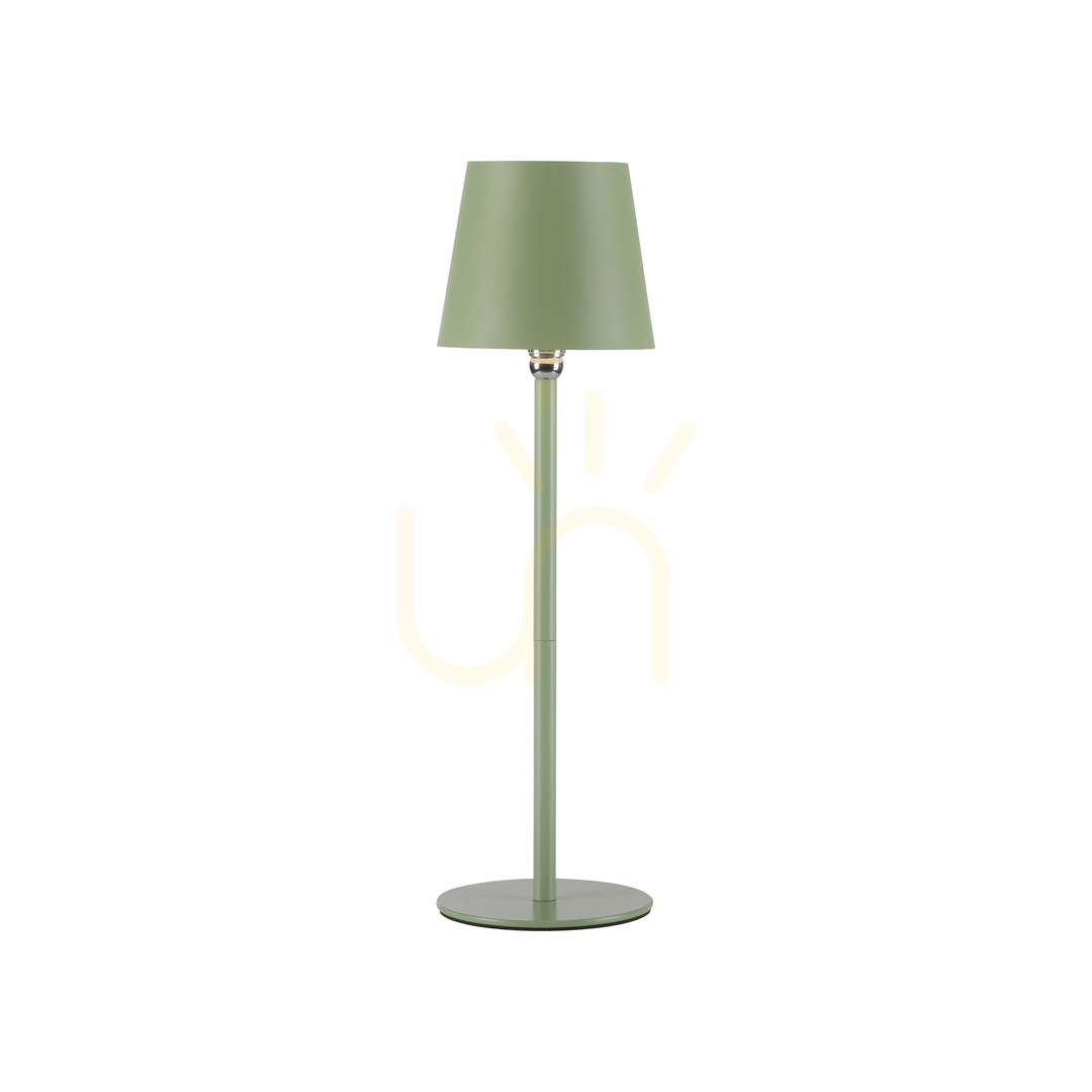 Prüfen BOTERIA 19251-43 Grün 1xLED-Tischlampe BOTERIA 19251-43 Grün 1xLED-Tischlampe