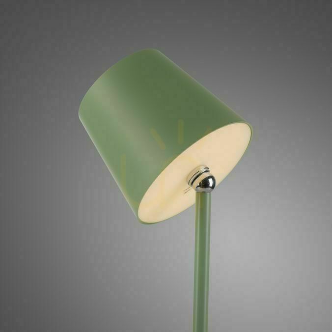 Zeige BOTERIA 19251-43 Grün 1xLED-Tischlampe BOTERIA 19251-43 Grün 1xLED-Tischlampe