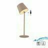 Aussicht BOTERIA 19251-39 Tischlampe, Sand, 1xLED BOTERIA 19251-39 Tischlampe, Sand, 1xLED