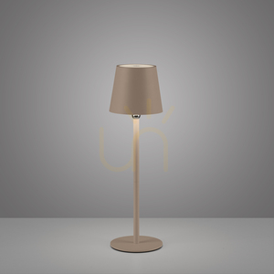 BOTERIA 19251-39 Tischlampe, Sand, 1xLED 16 BOTERIA 19251-39 Tischlampe, Sand, 1xLED small 16