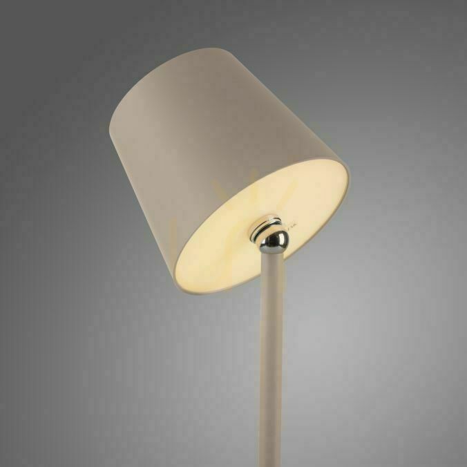 Zeige BOTERIA 19251-39 Tischlampe, Sand, 1xLED BOTERIA 19251-39 Tischlampe, Sand, 1xLED