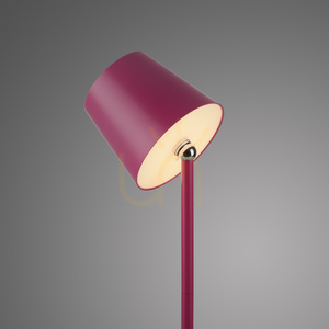 BOTERIA 19251-87 Tischlampe, Rosa, 1xLED small 19