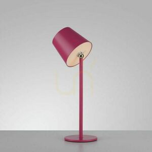 BOTERIA 19251-87 Tischlampe, Rosa, 1xLED small 2