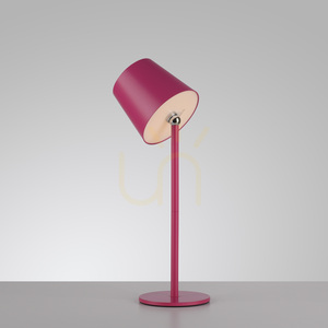 BOTERIA 19251-87 Tischlampe, Rosa, 1xLED small 20