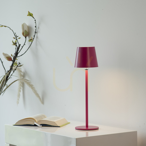 BOTERIA 19251-87 Tischlampe, Rosa, 1xLED small 21