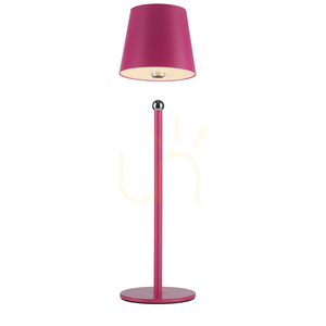 BOTERIA 19251-87 Tischlampe, Rosa, 1xLED small 22