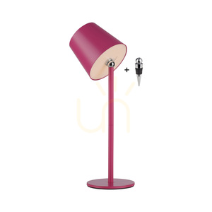 BOTERIA 19251-87 Tischlampe, Rosa, 1xLED small 26