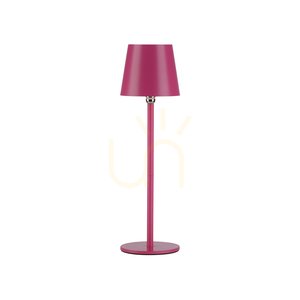 BOTERIA 19251-87 Tischlampe, Rosa, 1xLED small 27