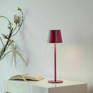 BOTERIA 19251-87 Tischlampe, Rosa, 1xLED small 3