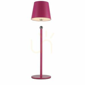 BOTERIA 19251-87 Tischlampe, Rosa, 1xLED small 4
