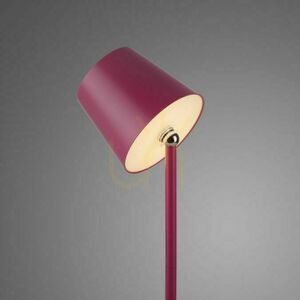 BOTERIA 19251-87 Tischlampe, Rosa, 1xLED small 8