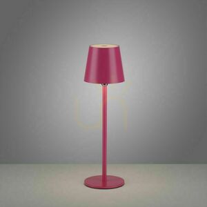 BOTERIA 19251-87 Tischlampe, Rosa, 1xLED small 9