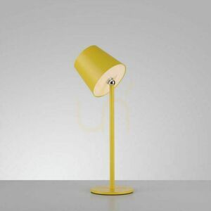 BOTERIA 19251-81 Tischlampe, gelb, 1xLED 2 BOTERIA 19251-81 Tischlampe, gelb, 1xLED small 2