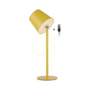 BOTERIA 19251-81 Tischlampe, gelb, 1xLED 28 BOTERIA 19251-81 Tischlampe, gelb, 1xLED small 28