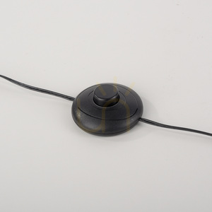 MINI RITUS 15396-18 Stehlampe, schwarz, 2xLED small 11