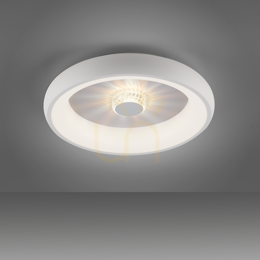 Aussicht VERTIGO 14384-16 Deckenleuchte, Weiß, 1xLED VERTIGO 14384-16 Deckenleuchte, Weiß, 1xLED