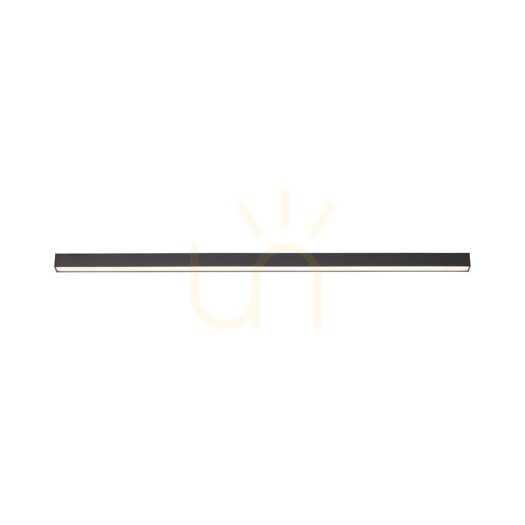 Prüfen PURE-LINES 6021-13 Deckenleuchte, Anthrazit, 1xLED PURE-LINES 6021-13 Deckenleuchte, Anthrazit, 1xLED