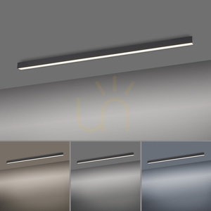 PURE-LINES 6021-13 Deckenleuchte, Anthrazit, 1xLED 4 PURE-LINES 6021-13 Deckenleuchte, Anthrazit, 1xLED small 4