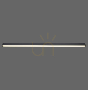 PURE-LINES 6021-13 Deckenleuchte, Anthrazit, 1xLED 0 PURE-LINES 6021-13 Deckenleuchte, Anthrazit, 1xLED small 0