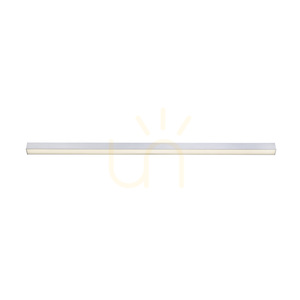 PURE-LINES 6021-95 Silberne Deckenleuchte, 1xLED small 9