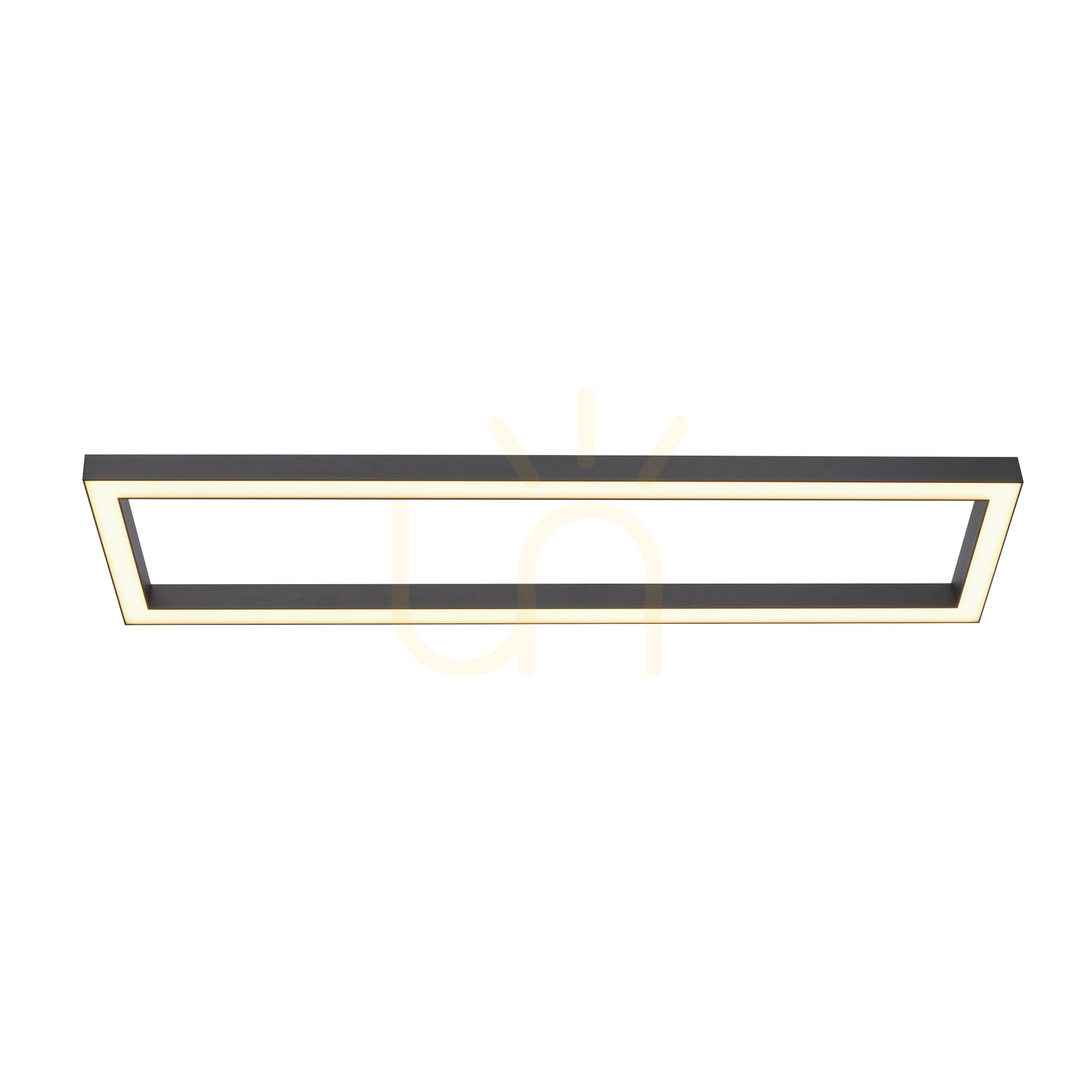 Prüfen PURE-LINES 6023-13 Deckenleuchte, Anthrazit, 1xLED PURE-LINES 6023-13 Deckenleuchte, Anthrazit, 1xLED