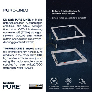 PURE-LINES 6023-13 Deckenleuchte, Anthrazit, 1xLED 3 PURE-LINES 6023-13 Deckenleuchte, Anthrazit, 1xLED small 3