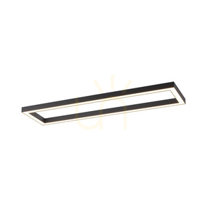 PURE-LINES 6023-13 Deckenleuchte, Anthrazit, 1xLED 6 PURE-LINES 6023-13 Deckenleuchte, Anthrazit, 1xLED small 6