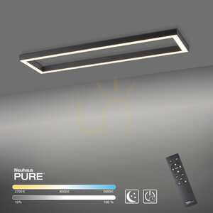 PURE-LINES 6023-13 Deckenleuchte, Anthrazit, 1xLED 9 PURE-LINES 6023-13 Deckenleuchte, Anthrazit, 1xLED small 9