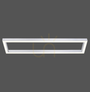 PURE-LINES 6023-95 Silberne Deckenleuchte, 1xLED small 0