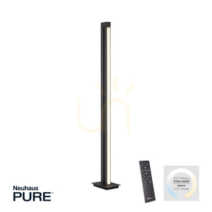 PURE-LINES 421-13 Stehlampe, Anthrazit, 1xLED small 1