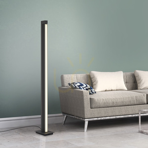 PURE-LINES 421-13 Stehlampe, Anthrazit, 1xLED small 10