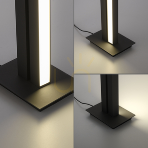 PURE-LINES 421-13 Stehlampe, Anthrazit, 1xLED small 12
