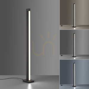 PURE-LINES 421-13 Stehlampe, Anthrazit, 1xLED small 4