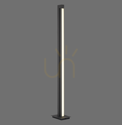 Prüfen PURE-LINES 421-13 Stehlampe, Anthrazit, 1xLED