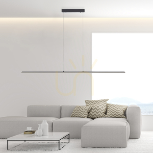 PURE-LITE 8377-13 Anthrazit 1xLED-Pendelleuchte small 2