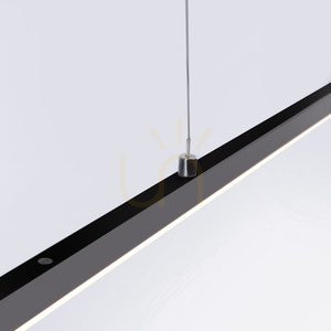 PURE-LITE 8377-13 Anthrazit 1xLED-Pendelleuchte small 8