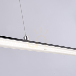 PURE-LITE 8375-13 Anthrazit 1xLED-Pendelleuchte small 10