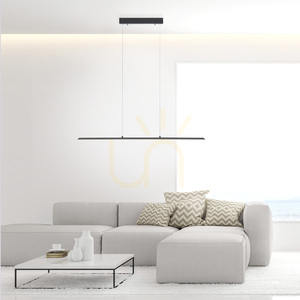 PURE-LITE 8375-13 Anthrazit 1xLED-Pendelleuchte small 2