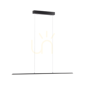 PURE-LITE 8375-13 Anthrazit 1xLED-Pendelleuchte small 6