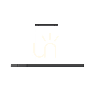 PURE-LUME2738-13 Anthrazit 1xLED-Pendelleuchte small 11