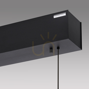 PURE E-MOTION 2570-79 Schwarz 2xLED-Pendelleuchte small 11