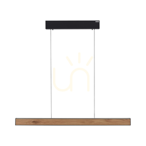 PURE E-MOTION 2570-79 Schwarz 2xLED-Pendelleuchte small 15