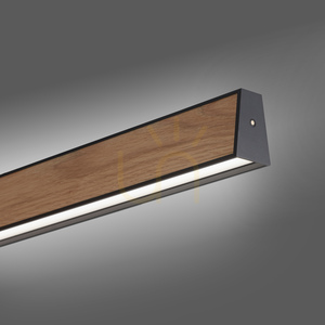 PURE E-MOTION 2570-79 Schwarz 2xLED-Pendelleuchte small 9