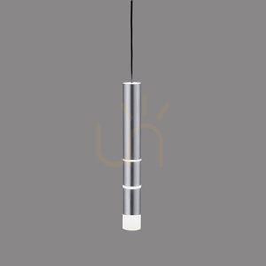 PURE-VEGA 2211-95 Silber 4xLED-Pendelleuchte small 8