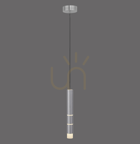 Prüfen PURE-VEGA 2211-95 Silber 4xLED-Pendelleuchte