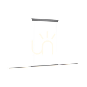PURE SURFACE 2301-15 Grau 1xLED-Pendelleuchte small 7