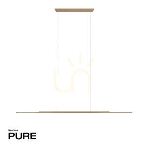PURE SURFACE 2301-97 Braun 1xLED-Pendelleuchte 1 PURE SURFACE 2301-97 Braun 1xLED-Pendelleuchte small 1